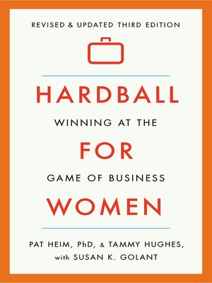 cover image of Hardball for Women